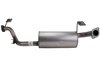 7517 Exhaust Muffler Assembly; 1995-1997 Toyota Land Cruiser, 1996-1997 Lexus LX450 - image 2