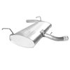 7520 Exhaust Muffler Assembly; 2005-2010 Pontiac G6, 2008-2010 Pontiac G6 Rear - image 2