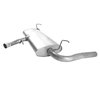 7520 Exhaust Muffler Assembly; 2005-2010 Pontiac G6, 2008-2010 Pontiac G6 Rear - image 3