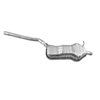 7525 Exhaust Muffler Assembly; 2000-2004 Audi A6 Quattro Rear Left - image 4