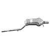 7526 Exhaust Muffler Assembly; 2000-2004 Audi A6 Quattro Rear Right - image 1