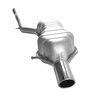 7526 Exhaust Muffler Assembly; 2000-2004 Audi A6 Quattro Rear Right - image 3