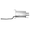 7527 Exhaust Muffler Assembly; 2005-2008 Honda Pilot Rear - image 1