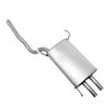 7527 Exhaust Muffler Assembly; 2005-2008 Honda Pilot Rear - image 3