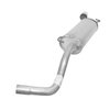 7528 Exhaust Muffler Assembly; 2000-2006 Audi TT - image 2