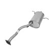 7530 Exhaust Muffler Assembly; 2006-2008 Subaru Forester - image 2