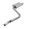 7531 Exhaust Muffler Assembly; Fits Select Chrysler/Dodge - image 2