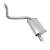 7531 Exhaust Muffler Assembly; Fits Select Chrysler/Dodge - image 3