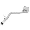 7532 Exhaust Muffler Assembly; 2005-2010 Chrysler 300 Left, 2005-2010 Dodge Charger Left, Magnum Left - image 2