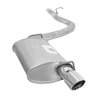 7532 Exhaust Muffler Assembly; 2005-2010 Chrysler 300 Left, 2005-2010 Dodge Charger Left, Magnum Left - image 3