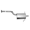 7535 Exhaust Muffler Assembly; 2006-2007 Subaru Impreza, 2006-2007 Subaru Impreza Rear - image 1