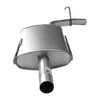 7536 Exhaust Muffler Assembly; 2000-2004 Saturn L200, L300, LS1, L100, LW200, LW1, LS - image 3