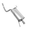 7537 Exhaust Muffler Assembly; 2006-2008 Honda Ridgeline - image 2