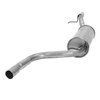 7538 Exhaust Muffler Assembly; 2004-2006 Mazda 3 - image 2