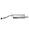 7540 Exhaust Muffler Assembly; 2001-2003 Toyota Prius - image 1