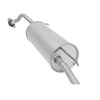 7540 Exhaust Muffler Assembly; 2001-2003 Toyota Prius - image 3