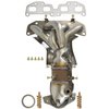 CATALYTIC CONVERTER - DIR - image 1