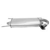 7544 Exhaust Muffler Assembly; 2003-2007 INFINITI G35, 2003-2006 Nissan 350Z - image 2