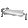 7544 Exhaust Muffler Assembly; 2003-2007 INFINITI G35, 2003-2006 Nissan 350Z - image 3