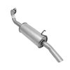 7546 Exhaust Resonator; 2008-2015 Scion xB - image 3
