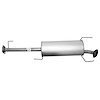7547 Exhaust Muffler Assembly; 2005-2009 Toyota 4Runner, 2010-2017 Lexus GX460, 2005-2009 Lexus GX470 - image 1