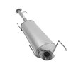 7547 Exhaust Muffler Assembly; 2005-2009 Toyota 4Runner, 2010-2017 Lexus GX460, 2005-2009 Lexus GX470 - image 3