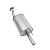 7548 Exhaust Muffler Assembly; 2006-2011 Honda Civic - image 3