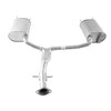 7556 Exhaust Muffler Assembly; 2006-2013 Lexus IS250 - image 2