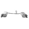 7556 Exhaust Muffler Assembly; 2006-2013 Lexus IS250 - image 3