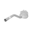 7558 Exhaust Muffler Assembly; 2005-2014 Volkswagen Jetta - image 2