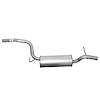 7561 Exhaust Muffler Assembly; 2007-2009 Mazda 3 - image 1