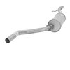 7561 Exhaust Muffler Assembly; 2007-2009 Mazda 3 - image 3