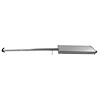 7564 Exhaust Muffler Assembly; 2003 Acura MDX - image 1
