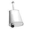 7564 Exhaust Muffler Assembly; 2003 Acura MDX - image 3