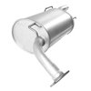 7566 Exhaust Muffler Assembly; 2005-2012 Toyota Avalon Right - image 2