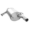 7566 Exhaust Muffler Assembly; 2005-2012 Toyota Avalon Right - image 3
