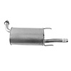 7567 Exhaust Muffler Assembly; 2005-2012 Toyota Avalon Left - image 1