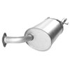 7567 Exhaust Muffler Assembly; 2005-2012 Toyota Avalon Left - image 2