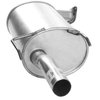 7567 Exhaust Muffler Assembly; 2005-2012 Toyota Avalon Left - image 3