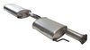 7570 Exhaust Muffler Assembly; 2013-2020 Nissan Pathfinder, 2014-2017 INFINITI QX60, 2013 INFINITI JX35 - image 3