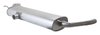 7577 Exhaust Muffler Assembly; 2013-2020 Ford Fusion, 2013-2020 Lincoln MKZ - image 2