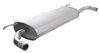 7577 Exhaust Muffler Assembly; 2013-2020 Ford Fusion, 2013-2020 Lincoln MKZ - image 3