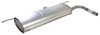 7579 Exhaust Muffler Assembly; 2013-2020 Ford Fusion - image 3
