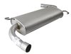 7581 Exhaust Muffler Assembly; 2014-2018 Ram ProMaster 2500, ProMaster 1500, ProMaster 3500 - image 2