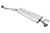 7584 Exhaust Muffler Assembly; 2013-2018 Toyota RAV4 - image 1