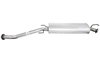 7584 Exhaust Muffler Assembly; 2013-2018 Toyota RAV4 - image 2