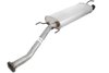 7584 Exhaust Muffler Assembly; 2013-2018 Toyota RAV4 - image 3