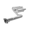 7624 Exhaust Muffler Assembly; 2009-2014 Hyundai Genesis Right - image 2