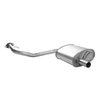 7624 Exhaust Muffler Assembly; 2009-2014 Hyundai Genesis Right - image 3