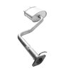 7625 Exhaust Muffler Assembly; 2009-2014 Hyundai Genesis Left - image 3